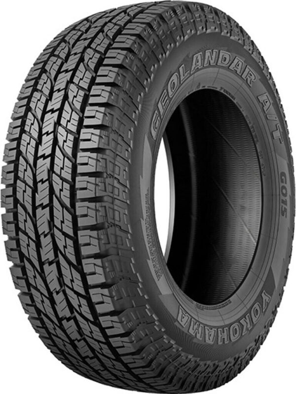 LT315/70R17 YOKOHAMA TIRE G015